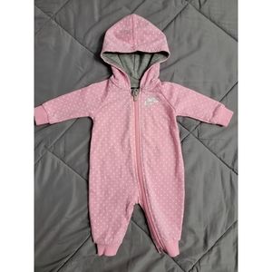 Nike Baby Hooded Coverall One-piece